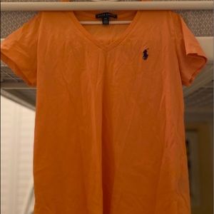 Ralph Lauren polo V-neck